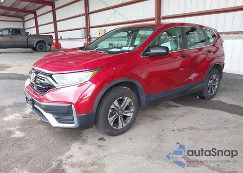 2020 Honda Cr-V Awd Lx from USA, damaged, VIN 2HKRW2H25LH610104
